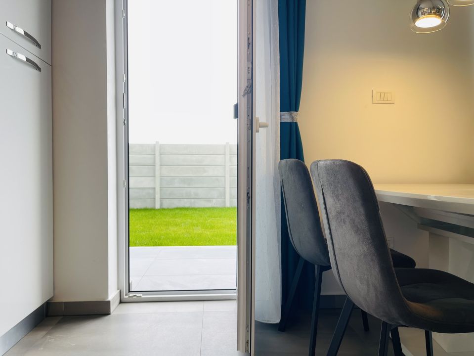 Curte 100 mp | Apartament modern, 55 mp | Parcare si Comision 0% – fotografia 13 din 23