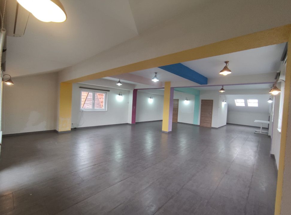 Spațiu de închiriat 80 mp utili pretabil pentru diverse activități – fotografia 3 din 12