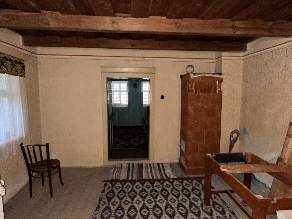 OKAZIE! Casa in Cricau 3 Camere 1300 mp. Curte Teren Fantana Utilitati Asfalt – fotografia 26 din 32