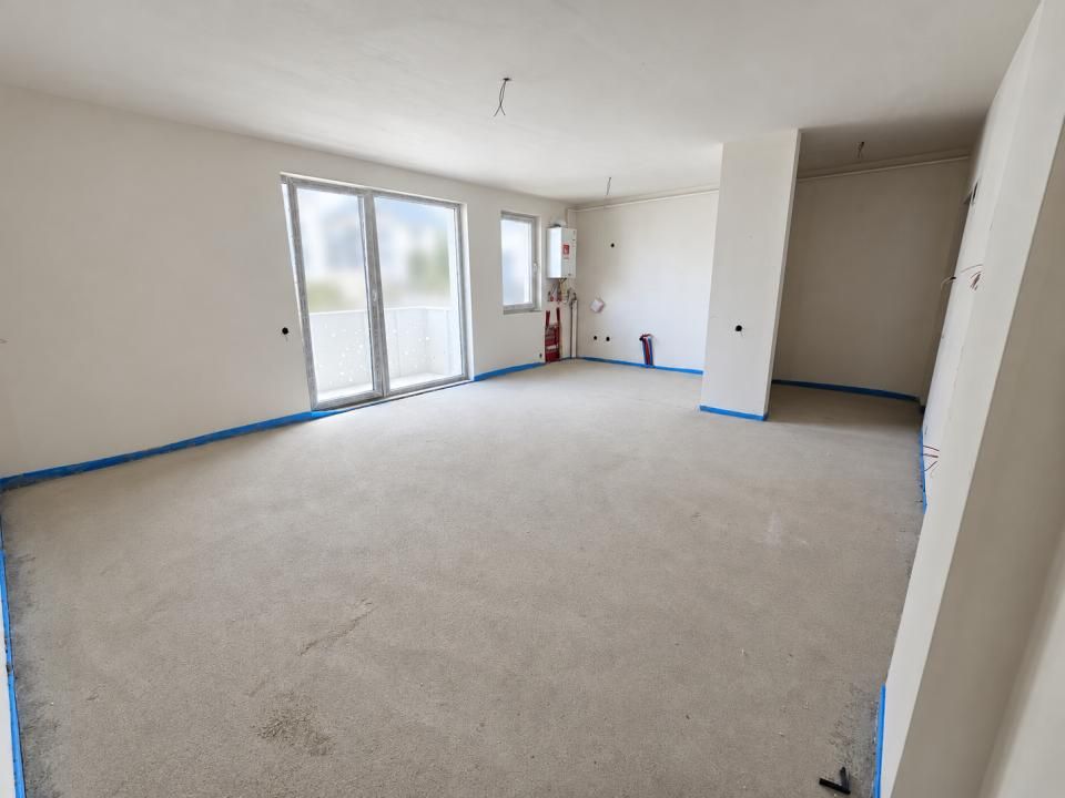 Apartament 2 camere, 52 mp utili+ balcon, parcare subterana, Floresti! – fotografia 1 din 7