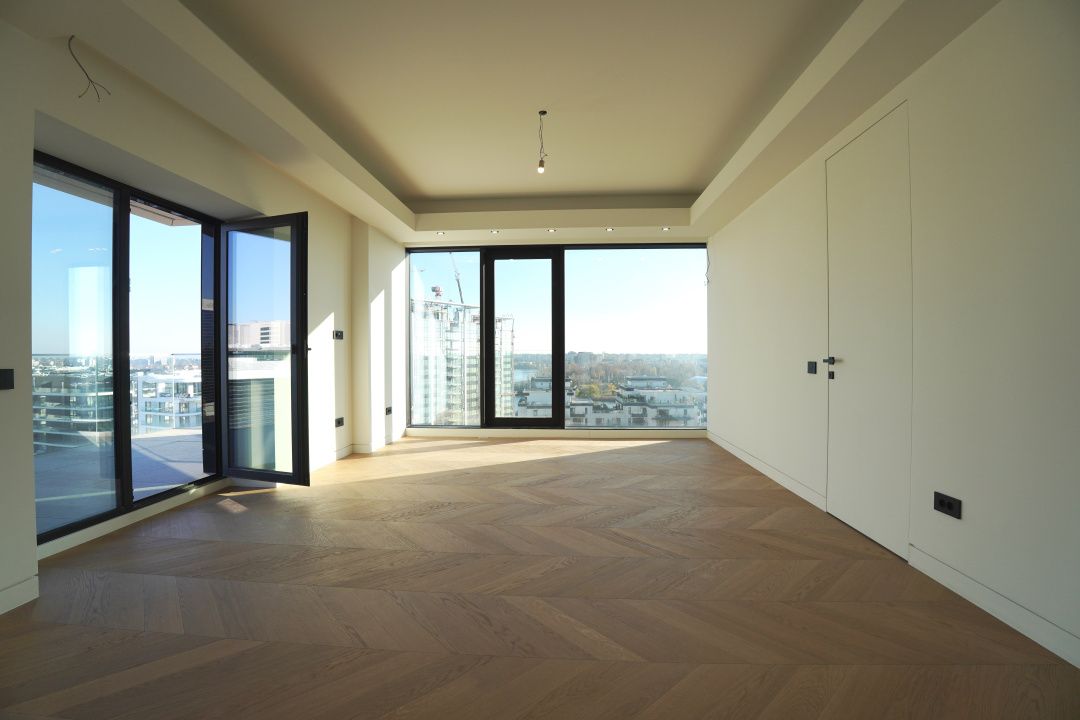 Open View - BHB Avenue | Apartament 3 CAMERE - 80 MP – fotografia 1 din 25