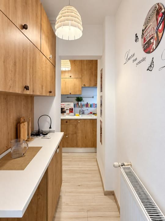 Apartament 2 Camere Vila ◦ Ultracentral - Zona Carol 1 ◦ Centrala Proprie ◦ U2 – fotografia 10 din 17