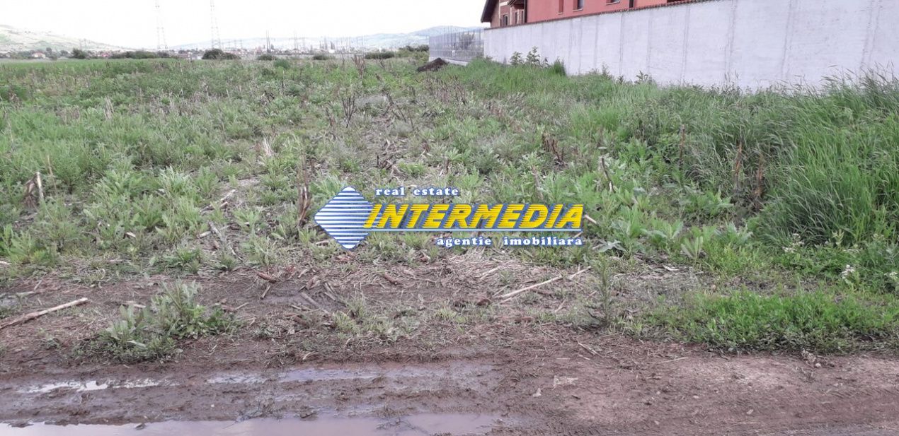 Teren Intravilan de Vanzare 940 mp cu utilitati – fotografia 2 din 3