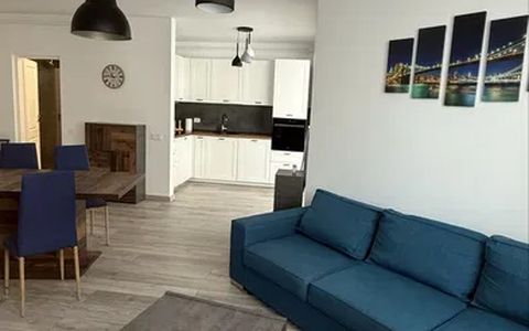 Apartament cu 2 camere – 60 mp | zona BMW | Parcare subterană