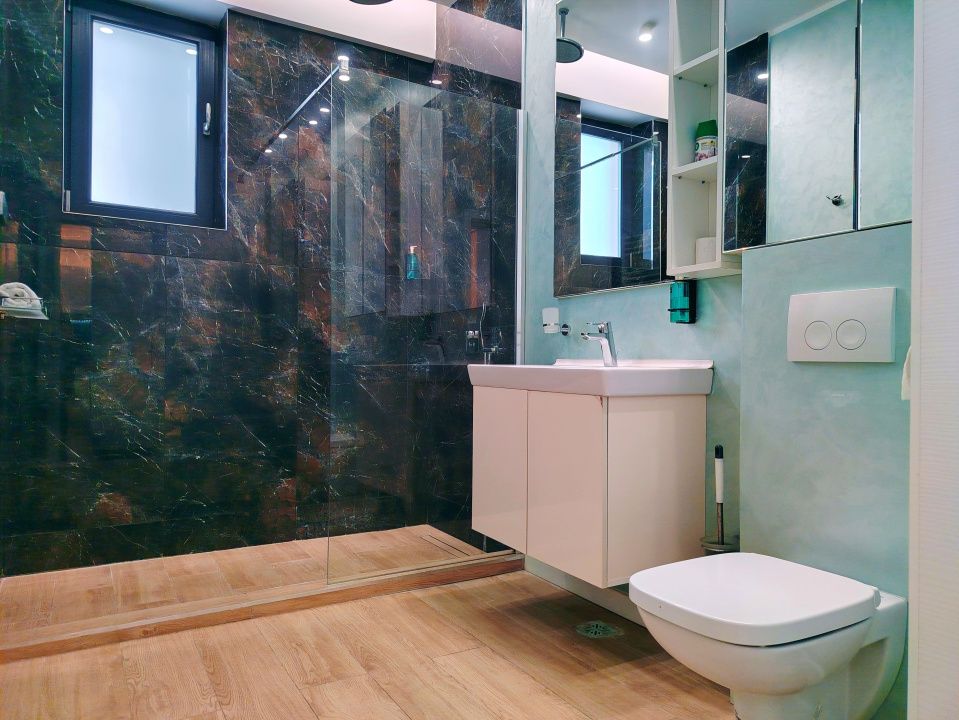 APARTAMENT PREMIUM DE INCHIRIAT CU 2 CAMERE| VEDERE LA LAC |MAMAIA  NORD – fotografia 10 din 15