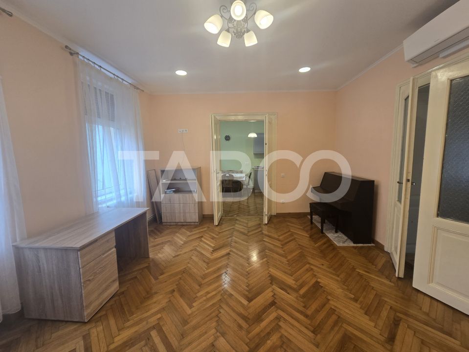 Apartament 2 camere 77mpu etaj 1 loc de parcare in Centrul Istoric – fotografia 7 din 14
