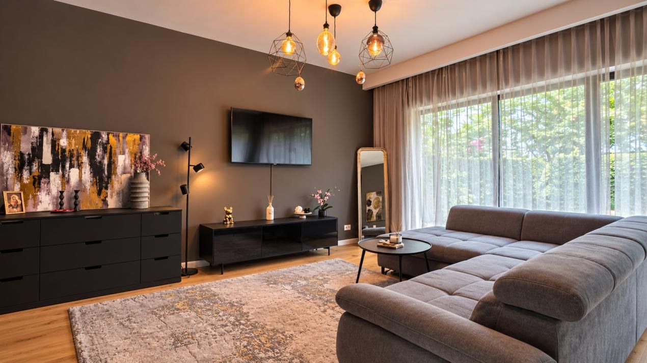 Modern 4-Room House with Garden | Corbeanca Complex – fotografia 3 din 14