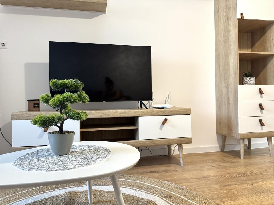 STUDIO IVORY RESIDENCE, PIPERA, ROND OMV, ZONA DE NORD – fotografia 1 din 11