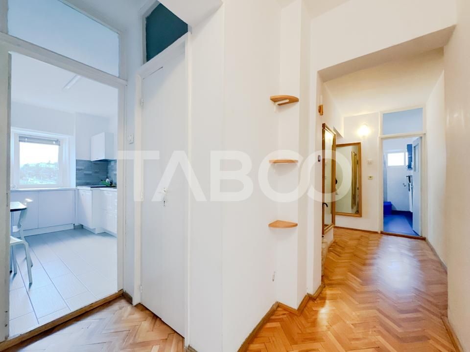 Apartament cu 3 camere decomandate de vanzare in cartierul Zorilor – fotografia 3 din 10