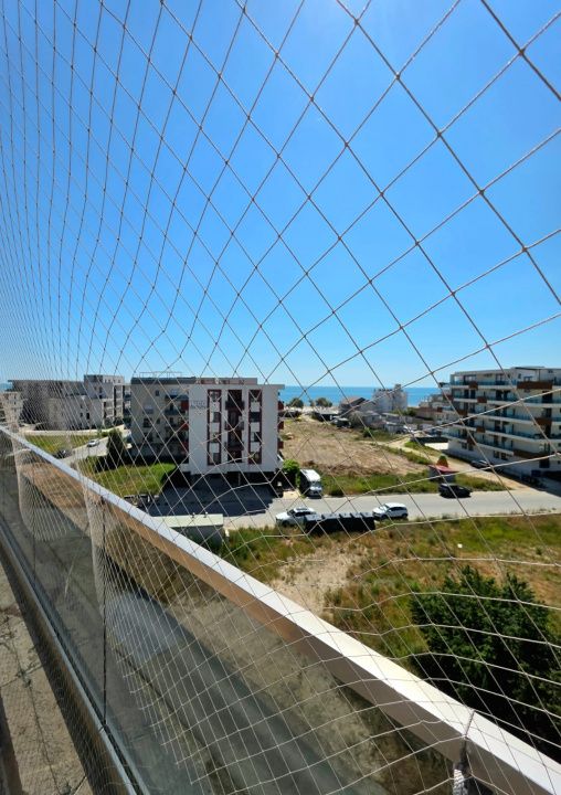 Mamaia Nord- Apartament 3 camere, complet mobilat, langa mare – fotografia 11 din 18