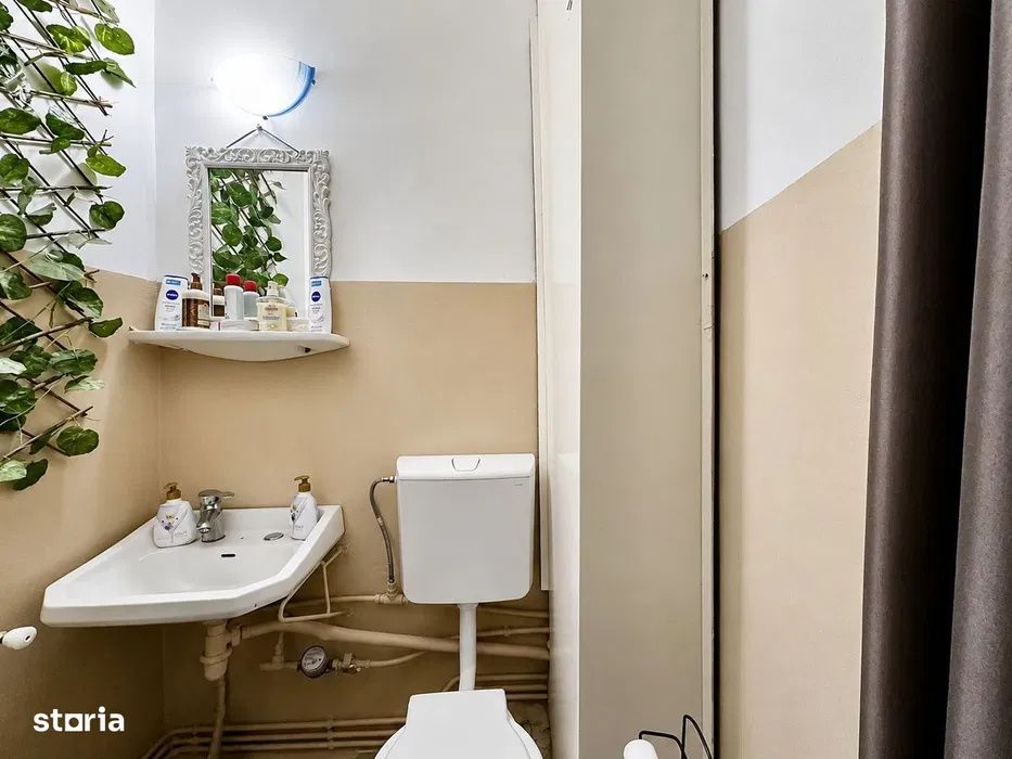 Apartament 4 camere decomandate, 82 mp, etaj 6 | Mănăștur – Piața Flora – fotografia 14 din 14