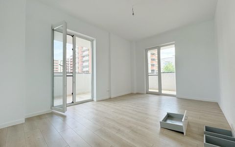 Apartament 3 camere, decomandat, 79.2mp utili,etajul 1- zona Aradului