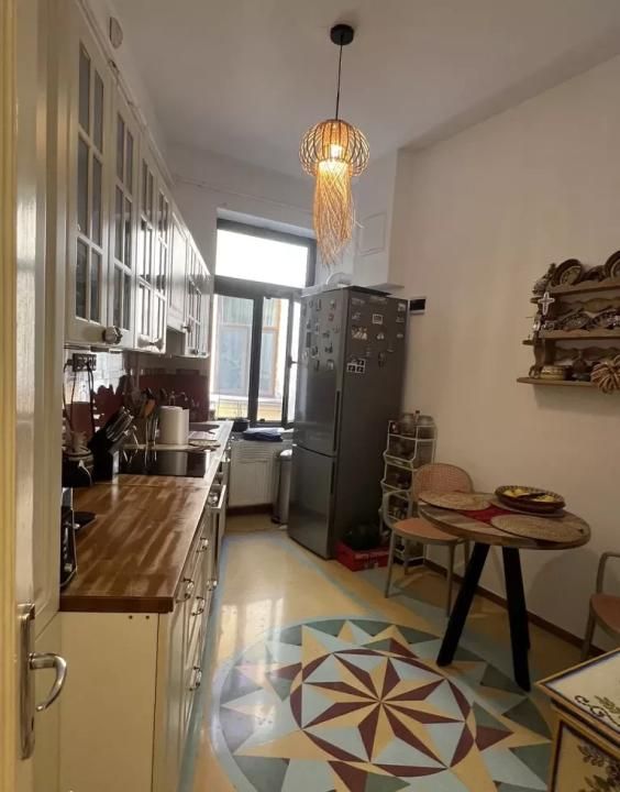 Apartament boem 128 mp | 50 m de Cișmigiu | renovat integral | parcare – fotografia 18 din 20