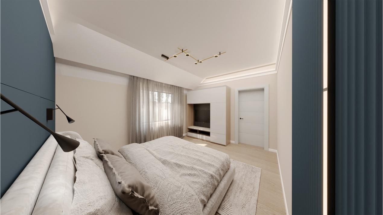 TVA inclus | Apartament 2 Camere Trivale | 57 mp | Bloc NOU – fotografia 21 din 43