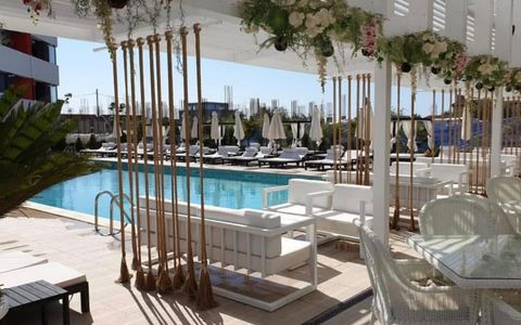 Apartament 2 camere in complex Zig Zag Residence, Mamaia Nord