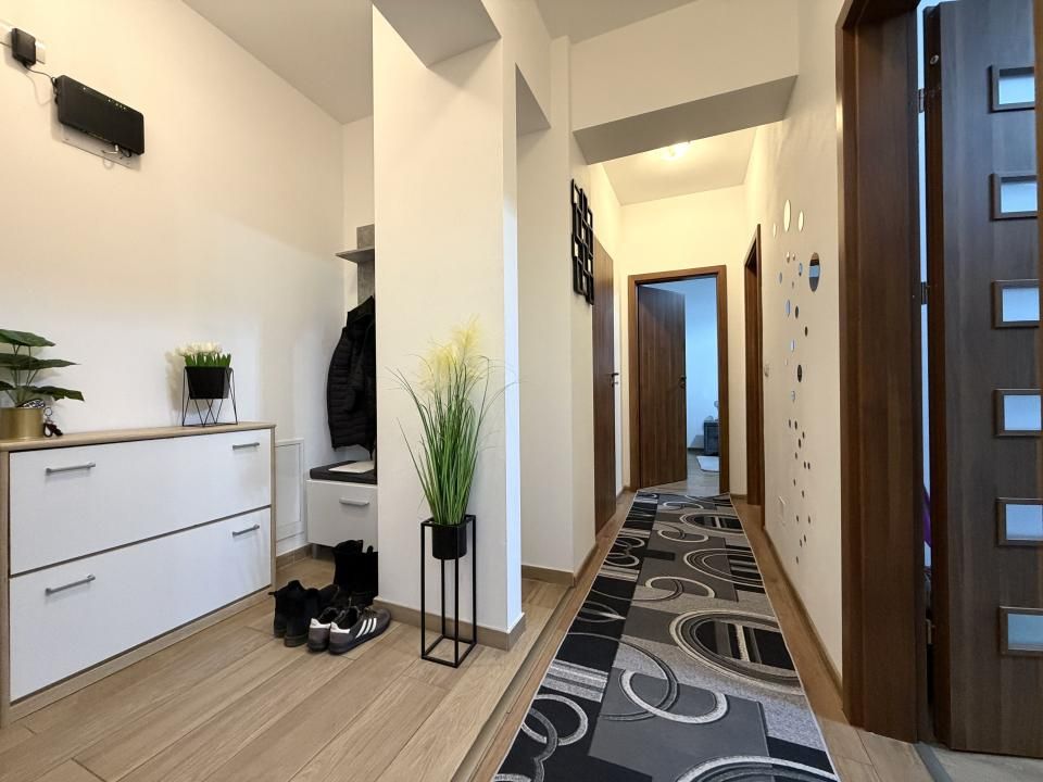 Apartament 2 camere, 53 utili, balcon 9mp, Bloc nou - Giroc – fotografia 11 din 11