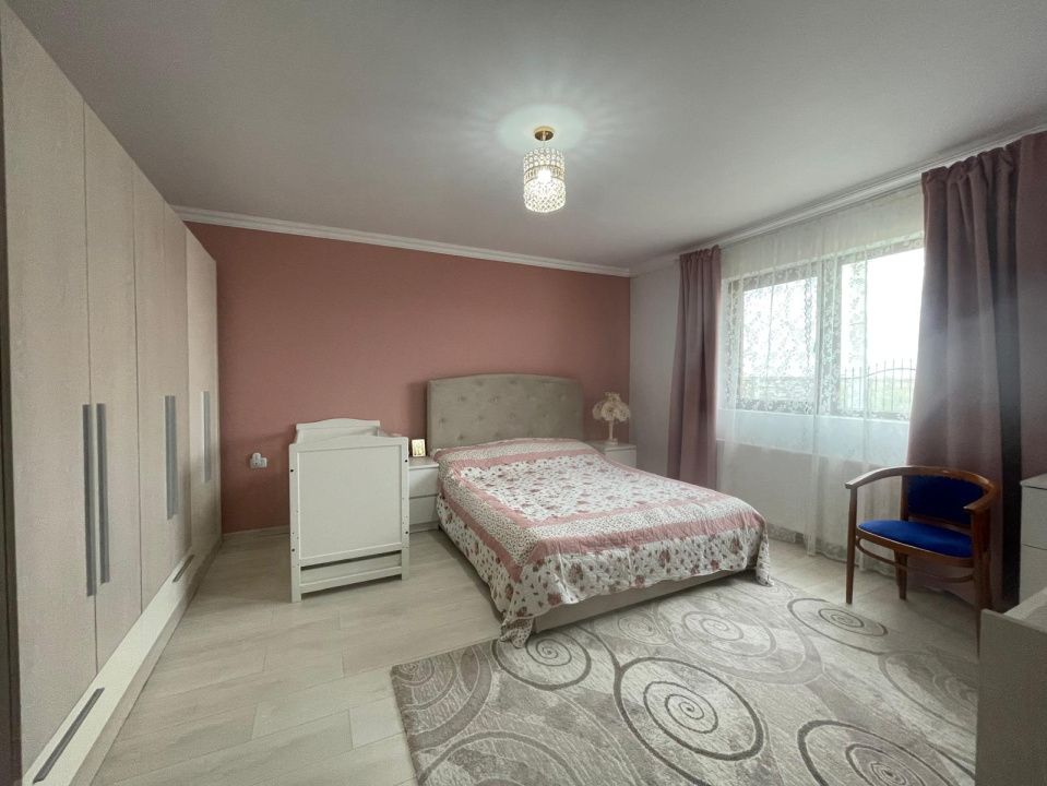 Casa Individuala 120mp utili, 660mp teren  - Mosnita Noua – fotografia 6 din 15
