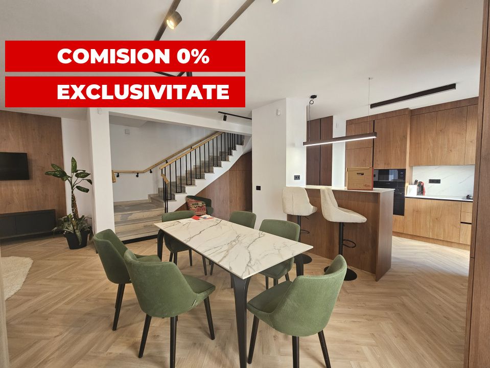 Gilau, casa premium la cheie cu 2 parcari – fotografia 3 din 33