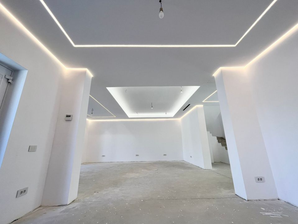 Vila Individuala | 6 Camere 320mp + Teren liber 296 mp | Pipera - Voluntari – fotografia 13 din 23