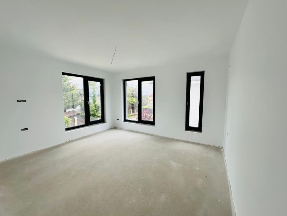 VILA INDIVIDUALA 5 CAMERE | LAGUNA ALBASTRA | CORBEANCA | 198 MP UTIL – fotografia 13 din 15