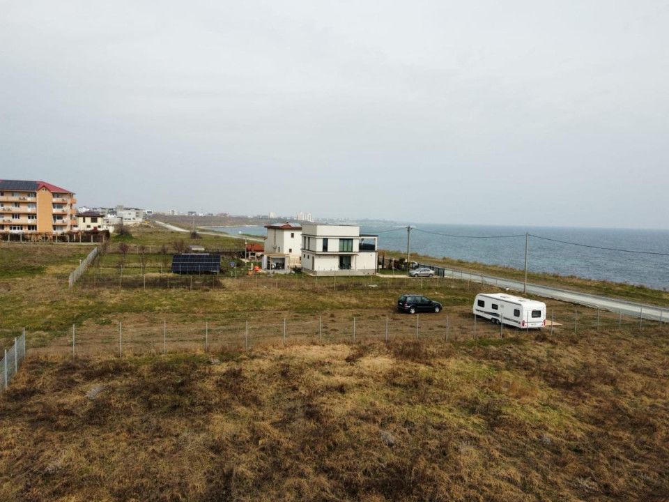 Teren de vanzare in Costinesti zona Golful Francez – fotografia 3 din 9