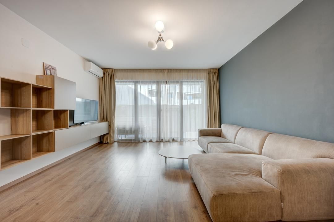 SOHO UNIRII | 2 CAMERE | 141 MP TOTALI | TERASĂ + GRĂDINĂ – fotografia 8 din 18