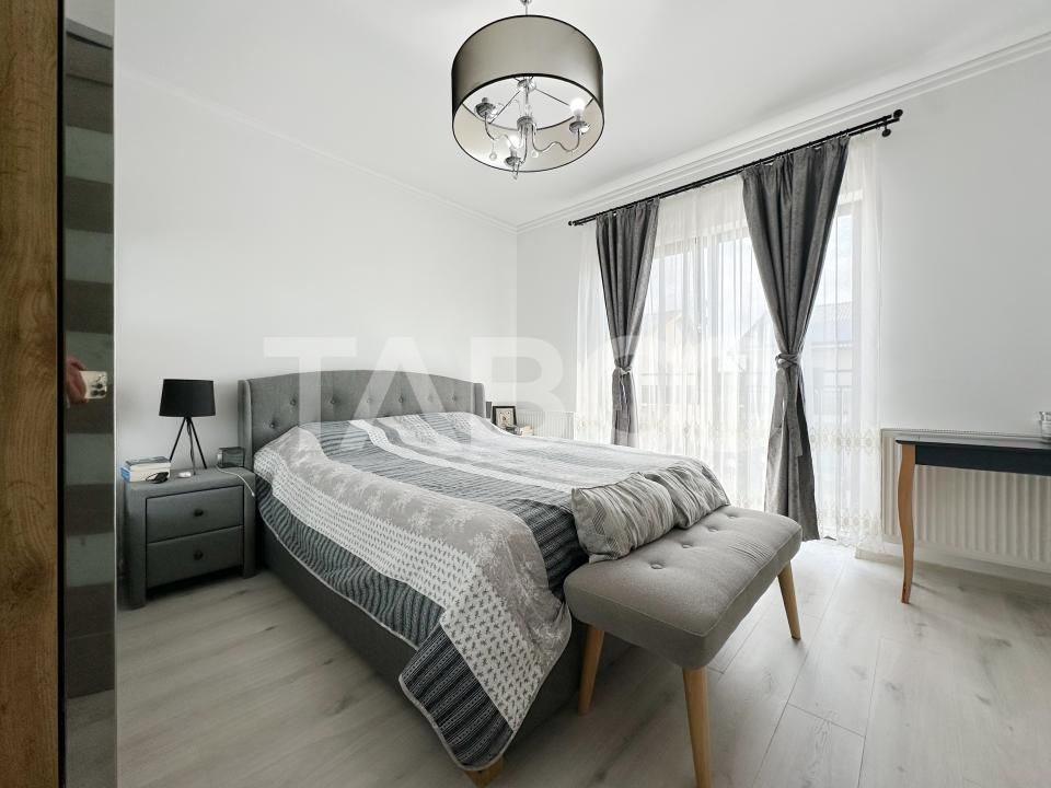 Duplex la cheie de vanzare teren de 362 mp Cartier Dambul Rotund – fotografia 6 din 14