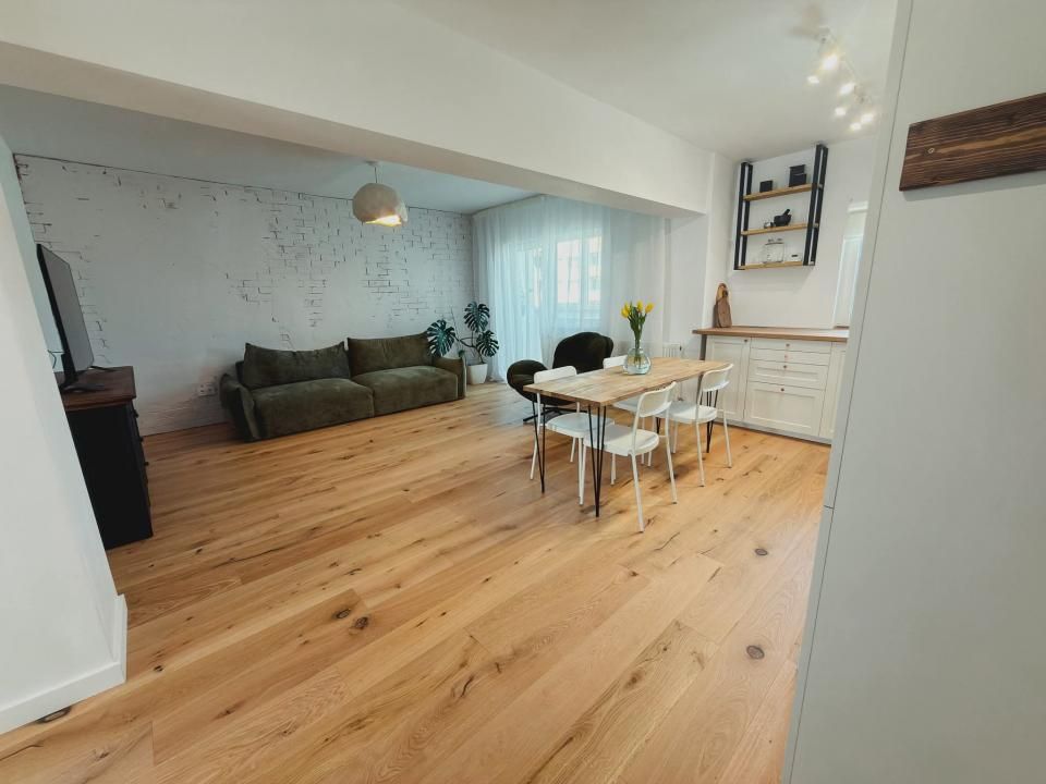 Apartament 3 camere renovat complet, Calea Florești, Mănăștur – fotografia 5 din 12