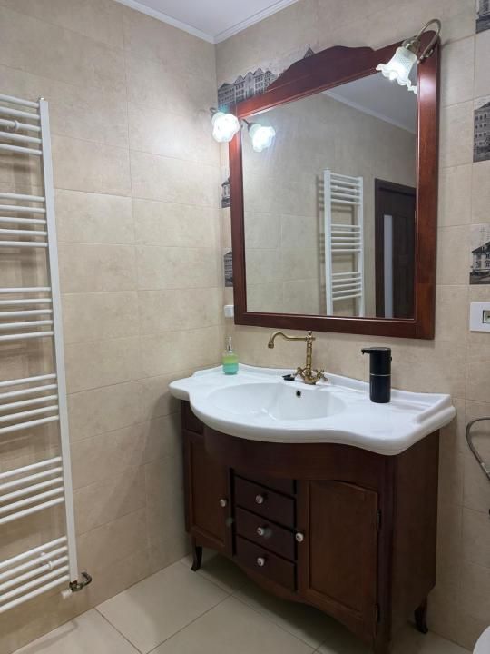 Casă de vânzare 4 camere, 100 mp utili, teren 400 mp, complet mobilată și utilat – fotografia 16 din 16