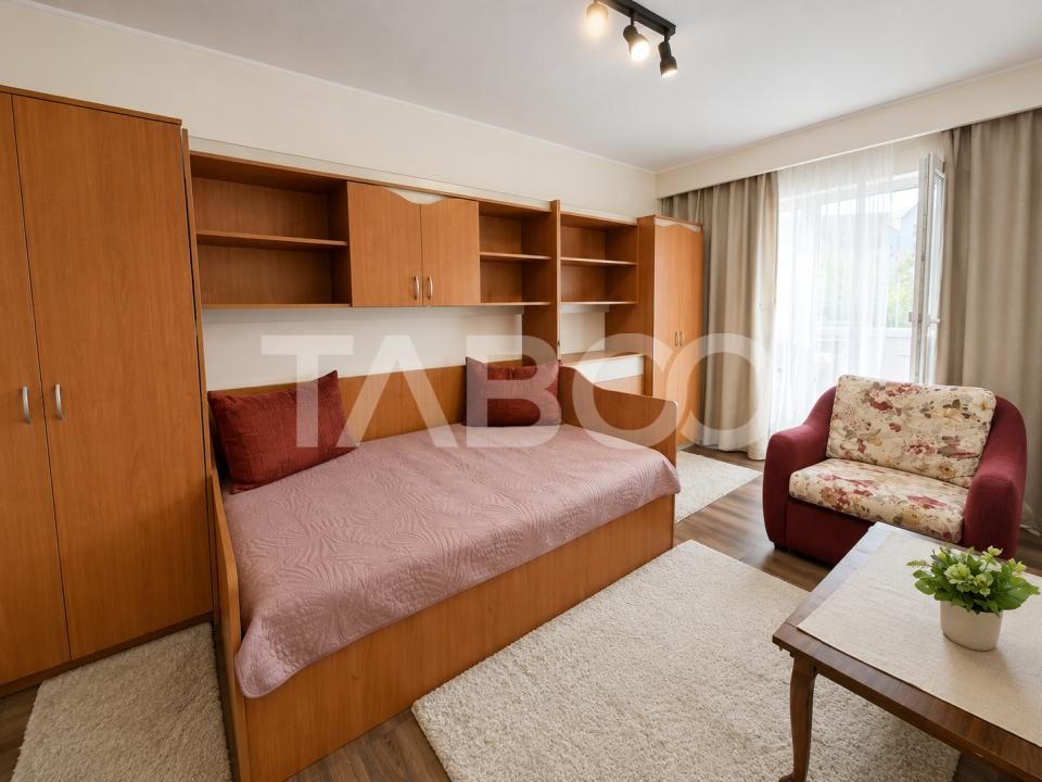 Apartament 2 camere de vanzare zona Spitalului si Medicina Sibiu – fotografia 6 din 15