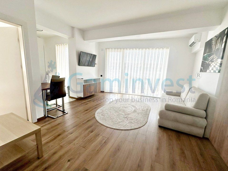 Apartament 2 camere,bloc nou Luceafarul, Oradea – fotografia 1 din 10