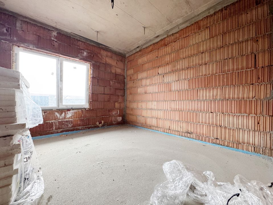 Duplex despartit prin camera tehnica, 121mp utili si 350mp teren - Urseni – fotografia 7 din 29