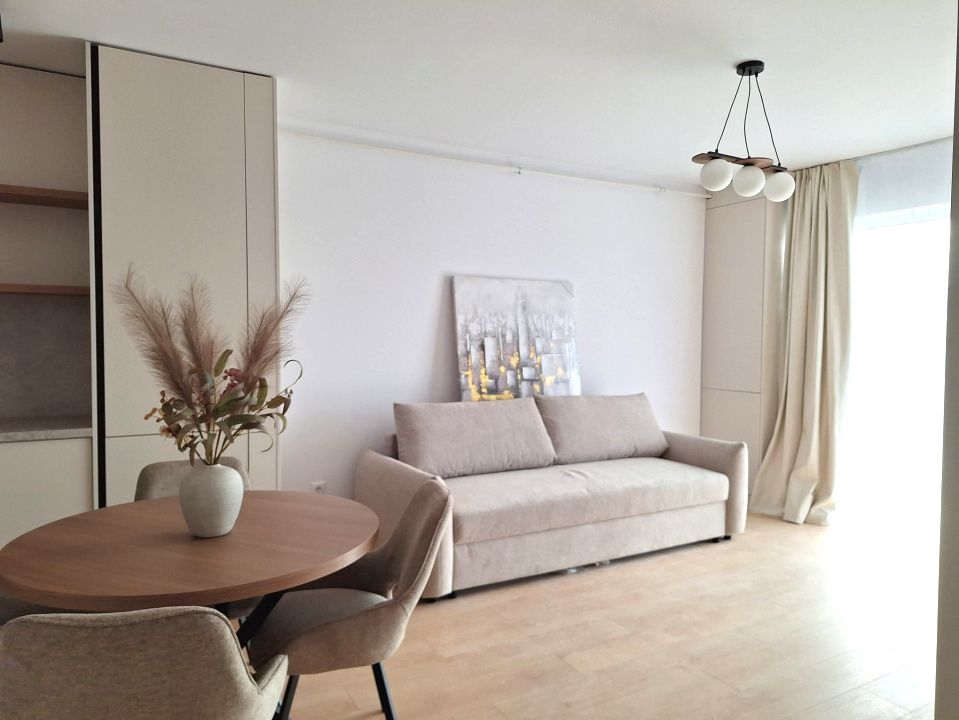 Apartament 2 camere | modern | nelocuit | Eroilor Residence – fotografia 4 din 9