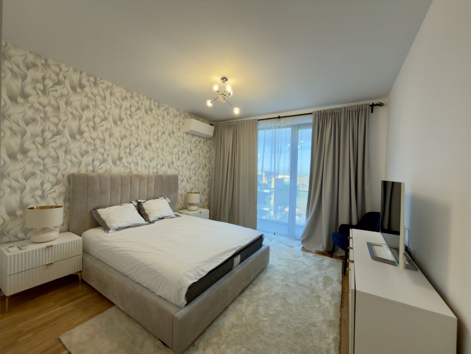 Com 0% | Investiție | Apartament 4 camere | Ivy Băneasa | Rent 1700E – fotografia 15 din 25
