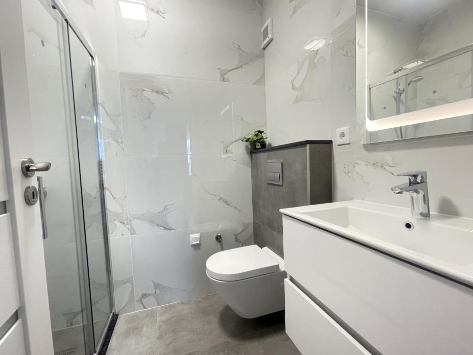 Apartament 3 camere NOU | Mobilat Premium | Parcare inclusa | – fotografia 10 din 15