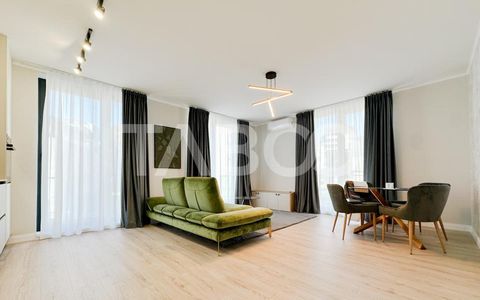 Apartament cu 2 camere la cheie in bloc nou cu garaj in Grigorescu