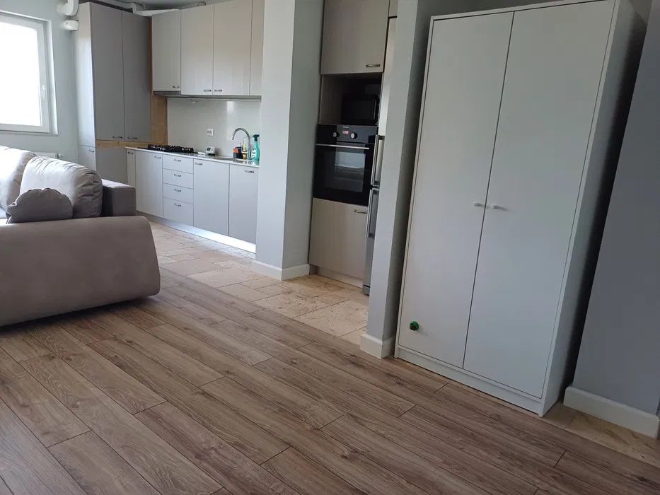 Apartament 2 camere-Grand Park–54 mp + balcon  10 mp. Parcare subteran – fotografia 2 din 8