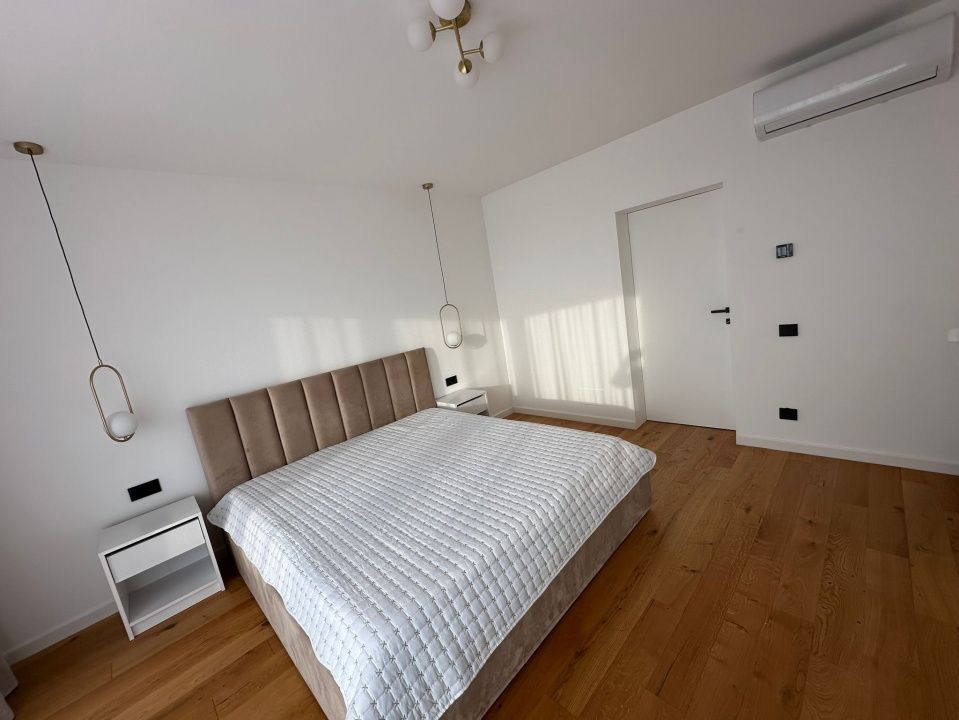 Duplex premium, 178 mp utili, teren 200 mp și terasă panoramică | Voroneț – fotografia 7 din 16