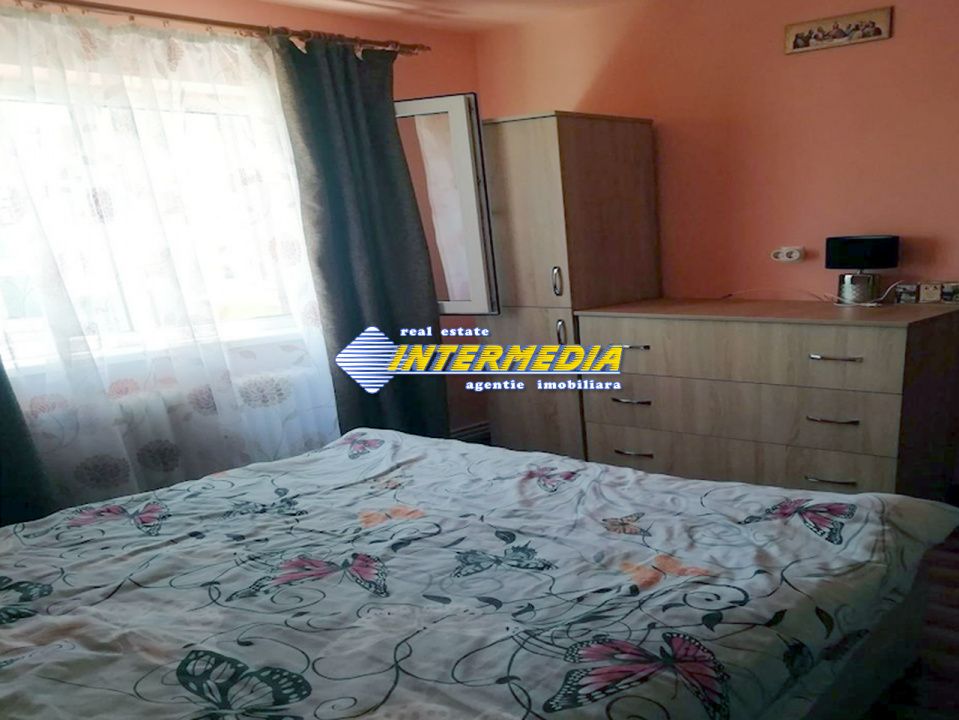 Apartament 2 camere de inchiriat Alba Iulia zona Tolstoi mobilat utilat complet – fotografia 4 din 9
