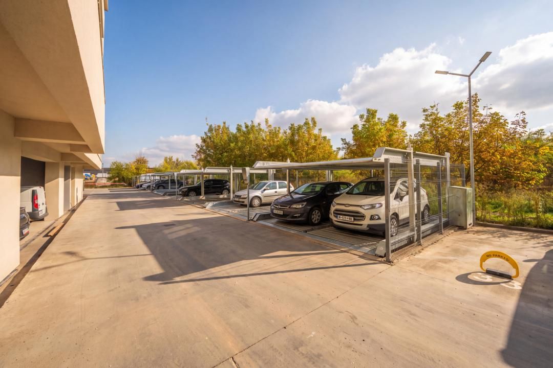 MILITARI - ETALON LACUL MORII - 2 CAMERE 71 MP TOTAL, ETAJ 7! – fotografia 22 din 22