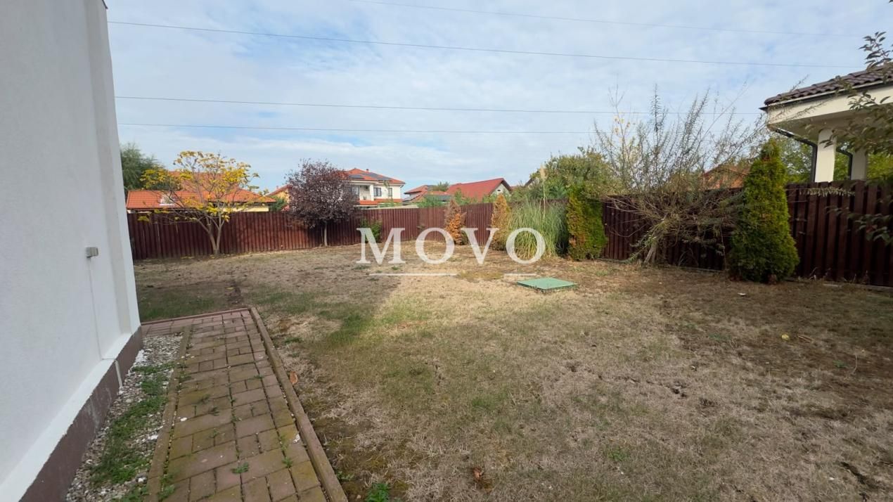 Casa individuala cu garaj, teren 706mp, terasa la etaj 50mp, in Dumbravita. – fotografia 19 din 22