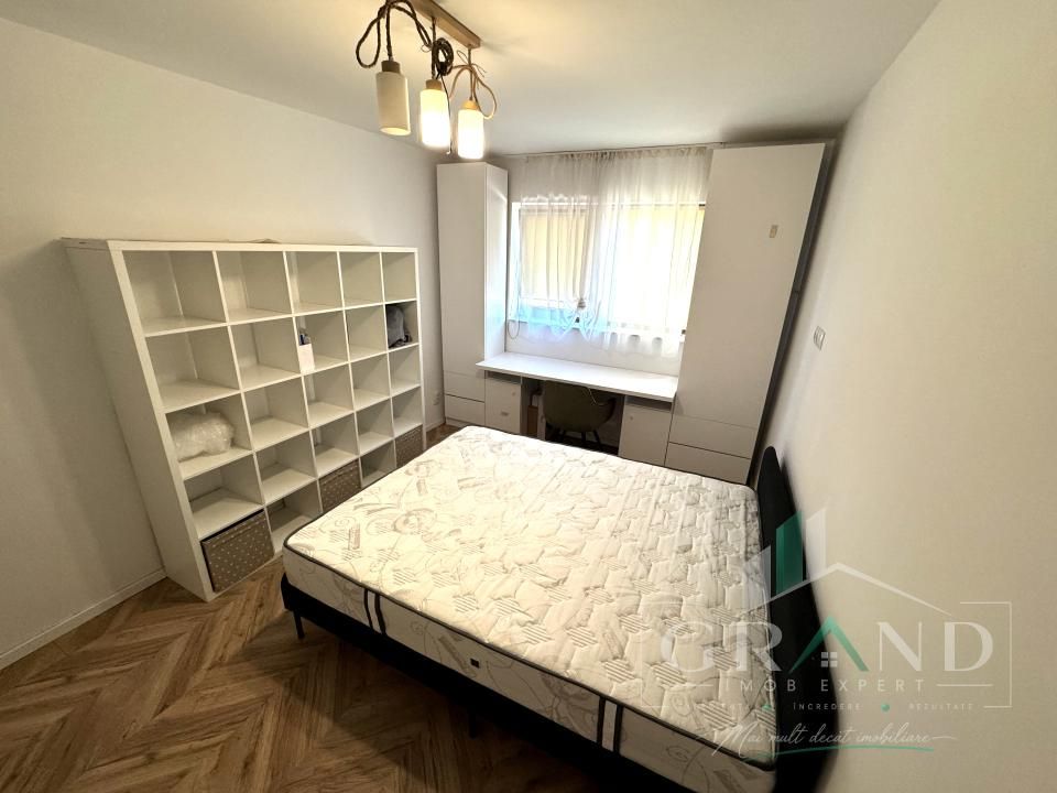 2 camere | Parcare CF | Bloc 2019 | Zona Răzoare–în spate la VIVO – fotografia 10 din 22