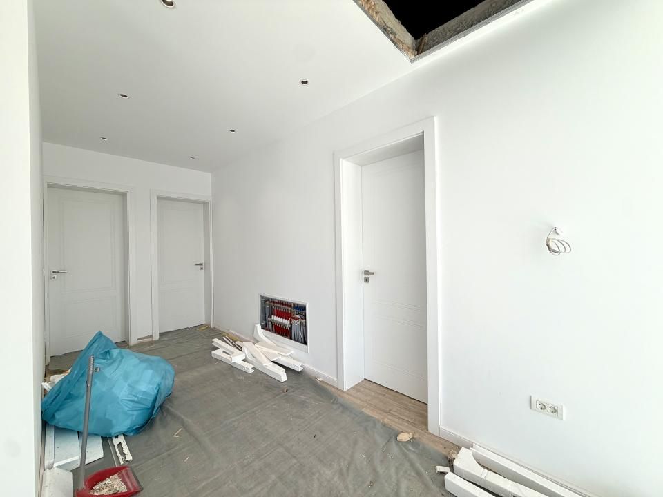 Duplex elegant, 4 camere, 144 mp utili, 344 mp teren - Dumbravita – fotografia 12 din 15