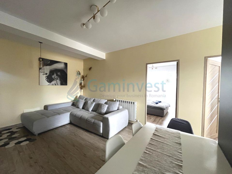 Apartament de inchiriat in Oradea cu 3 camere zona Prima Shops – fotografia 4 din 8