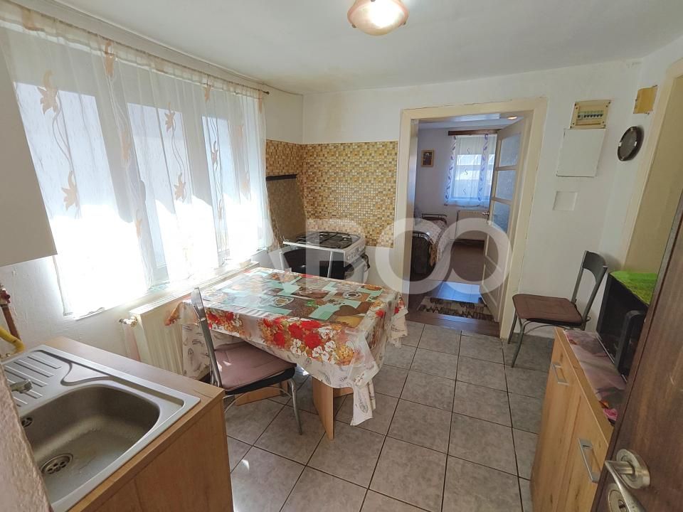 Casa 4 camere cu teren 503 mp si acces auto in curte - Comision 0 – fotografia 12 din 22