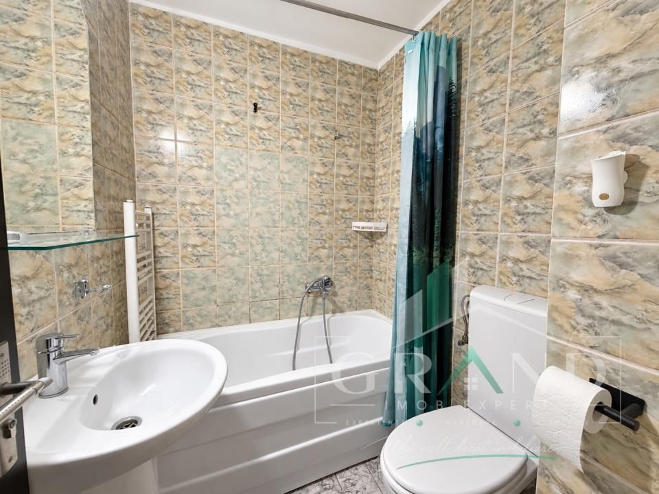 2 Camere | Etaj 1 | Balcon | Centrală Proprie | Mărăști – Expo Transilvania – fotografia 11 din 13