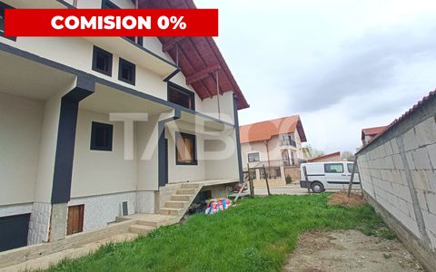 Casa intabulata 5 camere 3 bai - pivnita - terasa - COMISION 0