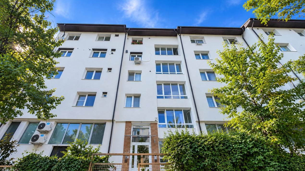 De închiriat | Apartament cu zonă de birou | Băneasa – București – fotografia 11 din 11