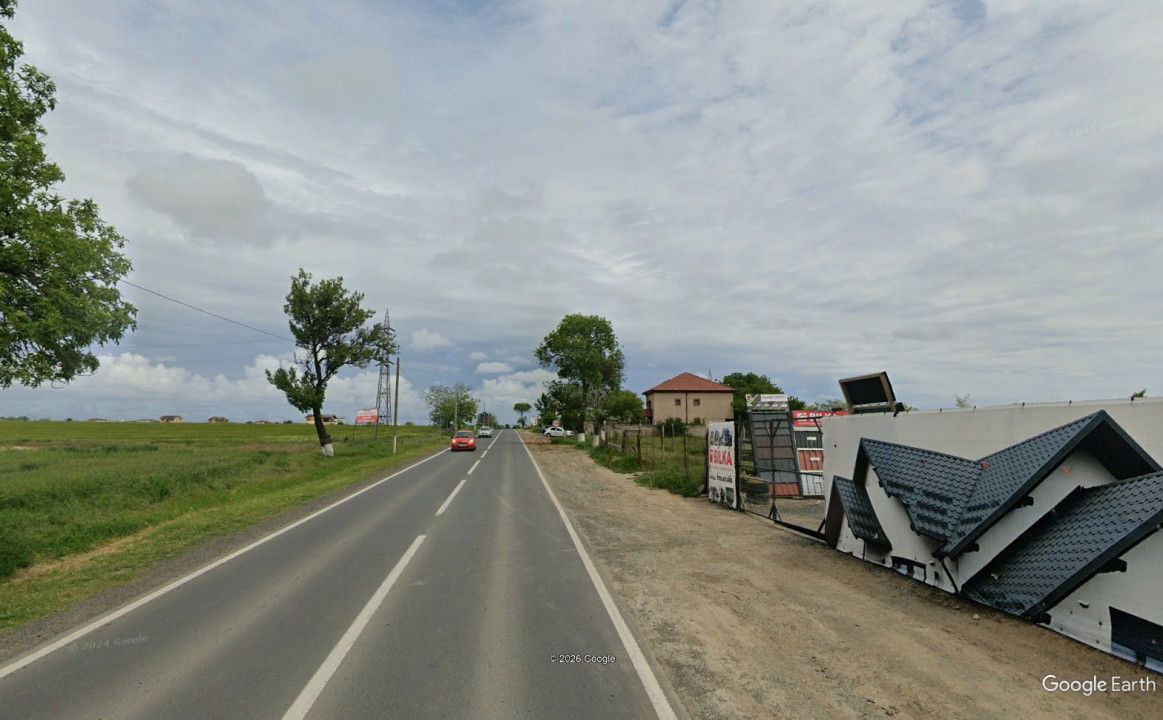 Teren de vanzare in Lazu – fotografia 1 din 4