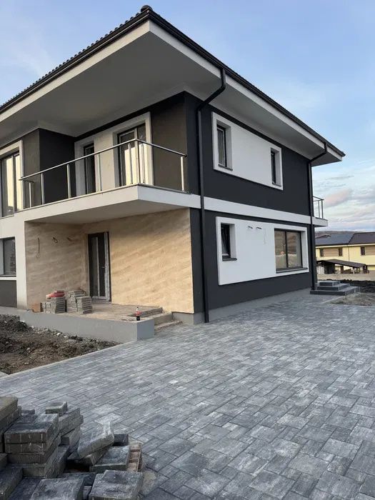Casa individuala 120mp + 500mp teren - Chinteni – fotografia 6 din 8